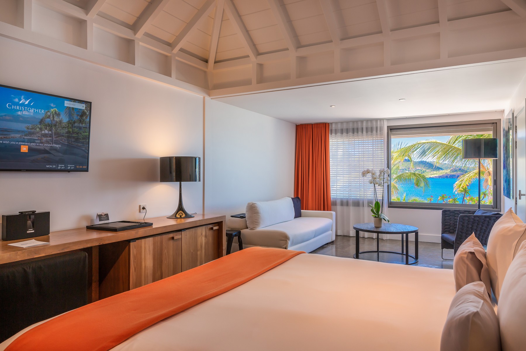 Océan Junior Suite
